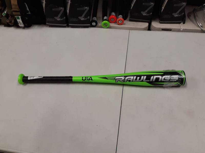 lot 1731 image: Rawlings Fuel Baseball Bat