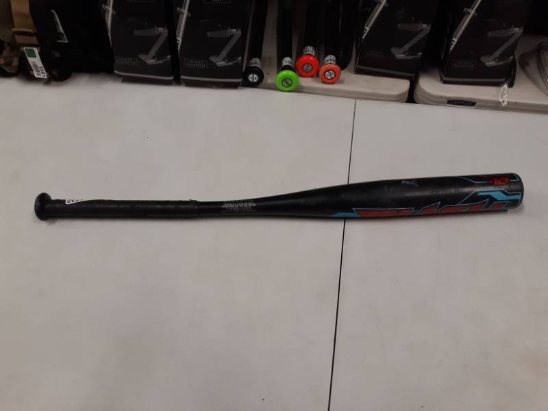 lot 1732 image: Rawlings Rush Baseball Bat