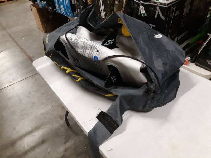 lot 1736 image: Hydro Force Inflatable Paddleboard