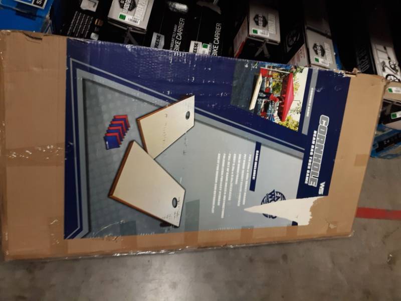 lot 1744 image: Wild Sports Cornhole Toss