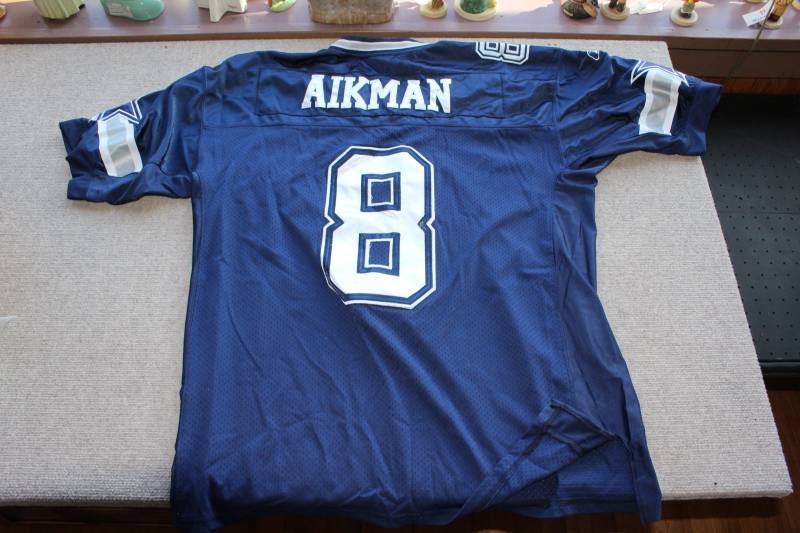 aikman throwback jersey