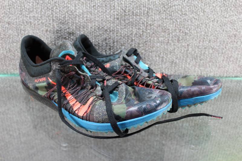 lot 2516 image: Nike Victory XC Flywire Size 10 Track and Field Shoes