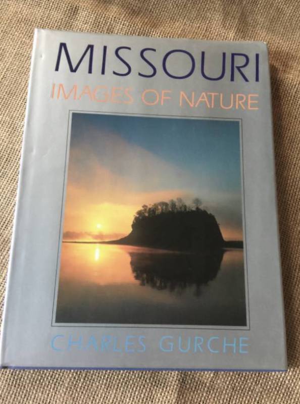 lot 1083 image: Missouri Images of Nature Photography Book