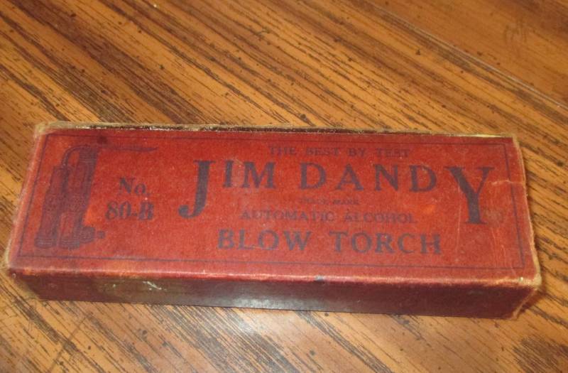 lot 19117 image: VINTAGE JIM DANDY