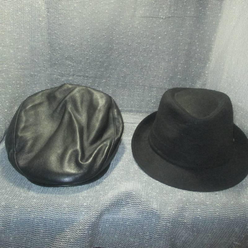 lot 19032 image: HIS & HERS STYLISH HATS STETSON DOBBS