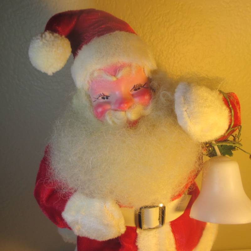 lot 19077 image: VINTAGE SANTA HOWARD GALE