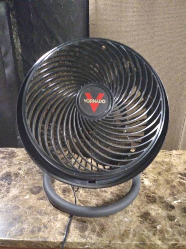 lot 5056 image: Vornado Fan