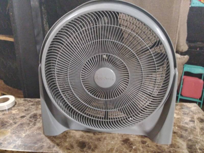 lot 5057 image: Aerospeed Fan