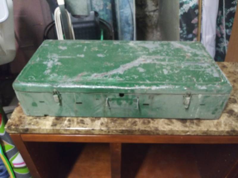 lot 5069 image: Propane Camping Stove