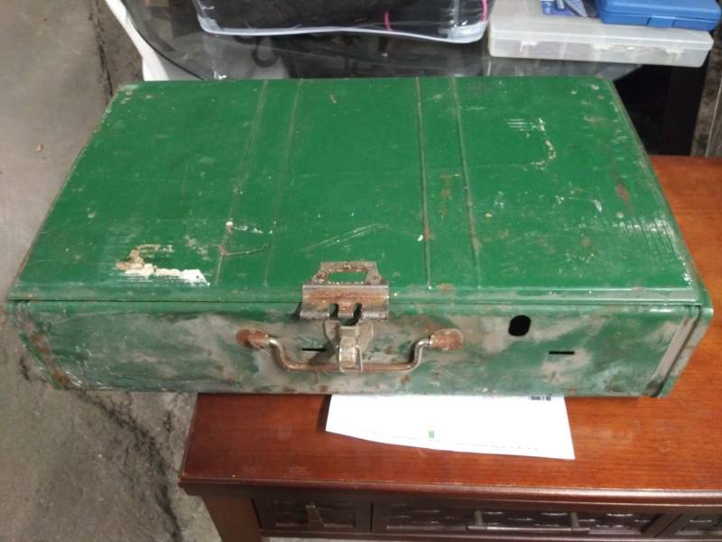 lot 5092 image: Coleman Propane Stove