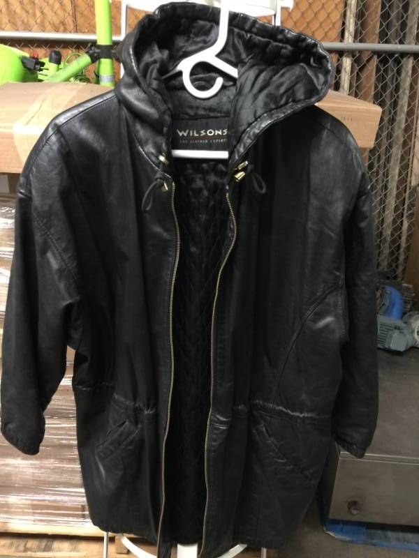 Wilson on sale leather jackets