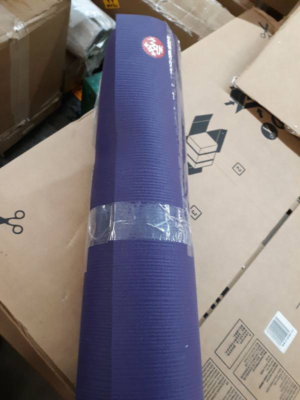 lot 16747 image: Yogo mat