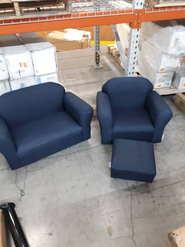 lot 16749 image: Roundy Set Denim