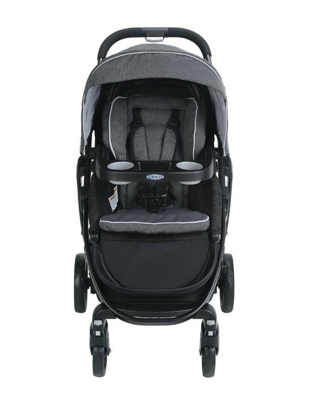 lot 16766 image: Graco Modes Click Connect Stroller, Grayson