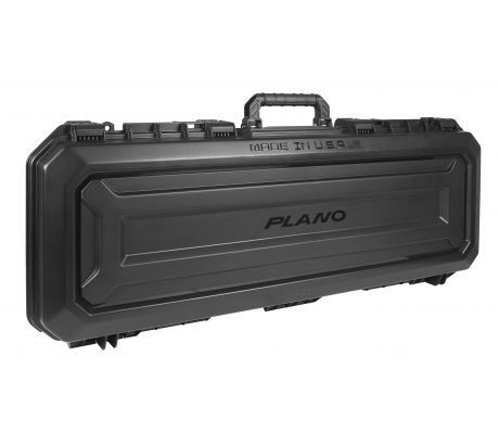 lot 16769 image: AW2 42 RifleShotgun Case