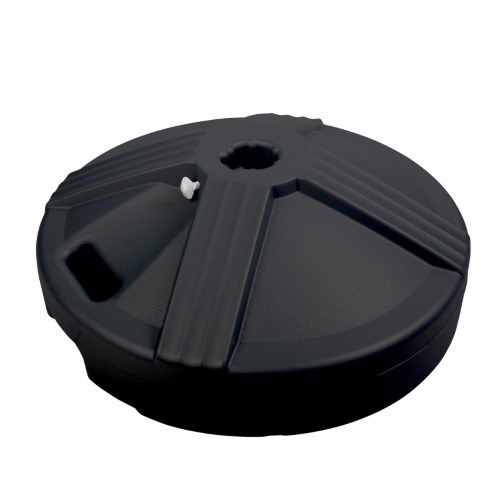 lot 16776 image: Escalade Sports U.V. Polymer Umbrella Base