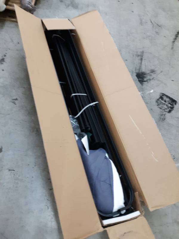 lot 16779 image: Zinus 7 Inch Smart Box Spring  Mattress Foundation  Strong Steel Structure 