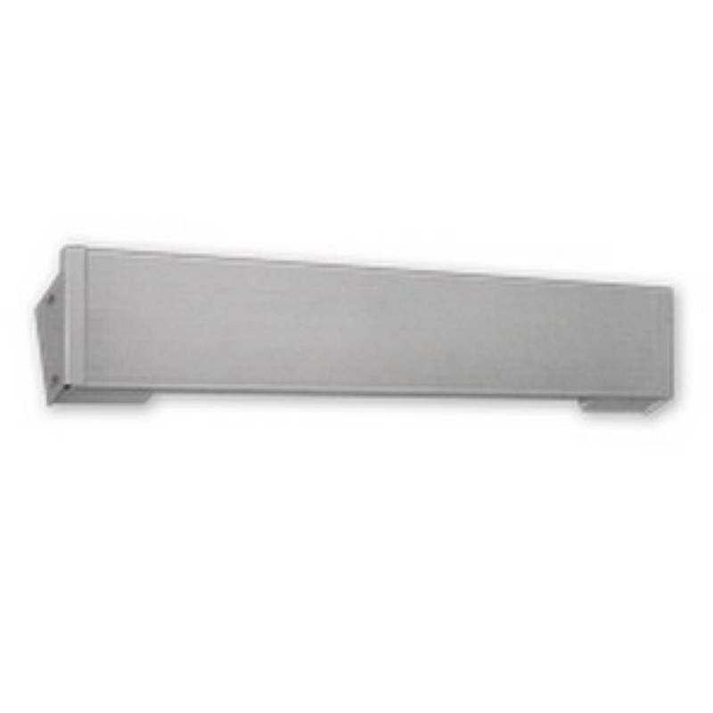 lot 16780 image: KING KCV 83 in. 240208-Volt 935701-Watt Cove Heater in White