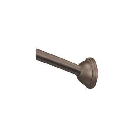 lot 16788 image: Moen CSICSR2165OWB Old World Bronze Moen Shower 5ft. Fixed-Length