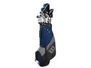 lot 16794 image: Golf Profile SGI Mens Complete Golf Set - Senior, Right Hand