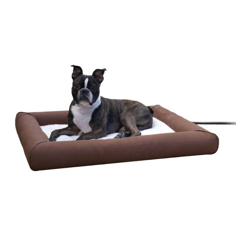 lot 16799 image: K Deluxe Lectro-Soft Outdoor Heated Bed