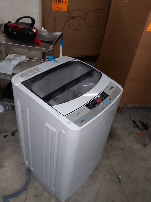 giantex fully automatic washing machine