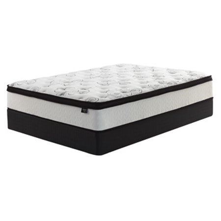 lot 16826 image: Signature Design by Ashley Chime Firm Mattress