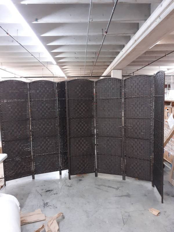 lot 16827 image: Rose Home Fashion Artist room Divider