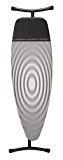 lot 16828 image: Brabantia Heat Resistant Ironing Board 135 x 45 - Titanoval