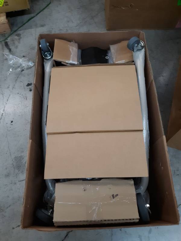 lot 16838 image: Get up Lift Hydraulic Medical Equipment