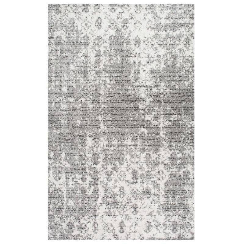 lot 17346 image: Smoky nuLOOM Gray 3x5, Silver