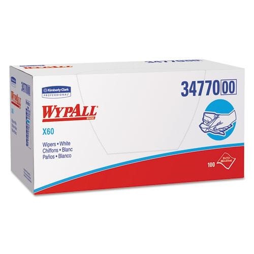 lot 18142 image: WypAll X60 Wipers