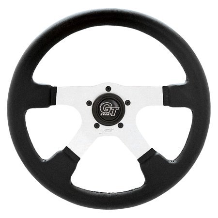 lot 18143 image: GRANT UTV Formula 4 Steering Wheel Black #241807