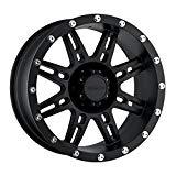 lot 18150 image: Pro Comp Alloys 7031 Flat Black Wheel (20x9 8x6.5 )