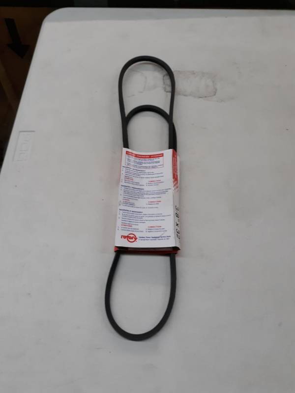 lot 18158 image: Rotary V-Belt