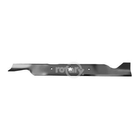 lot 18180 image: Blade 23  X 5 Point Star Replaces HUSQVARNA 532 40 53-80 Set of 2