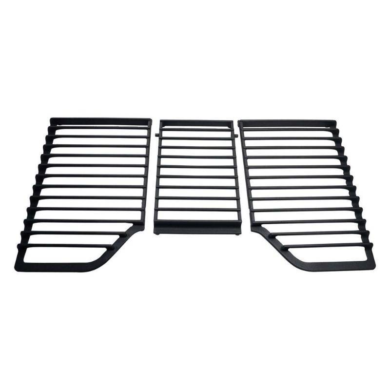 lot 18212 image: Whirlpool Range Accessories 36 in. 4-Burner Kit Wetstone Grate W10594443