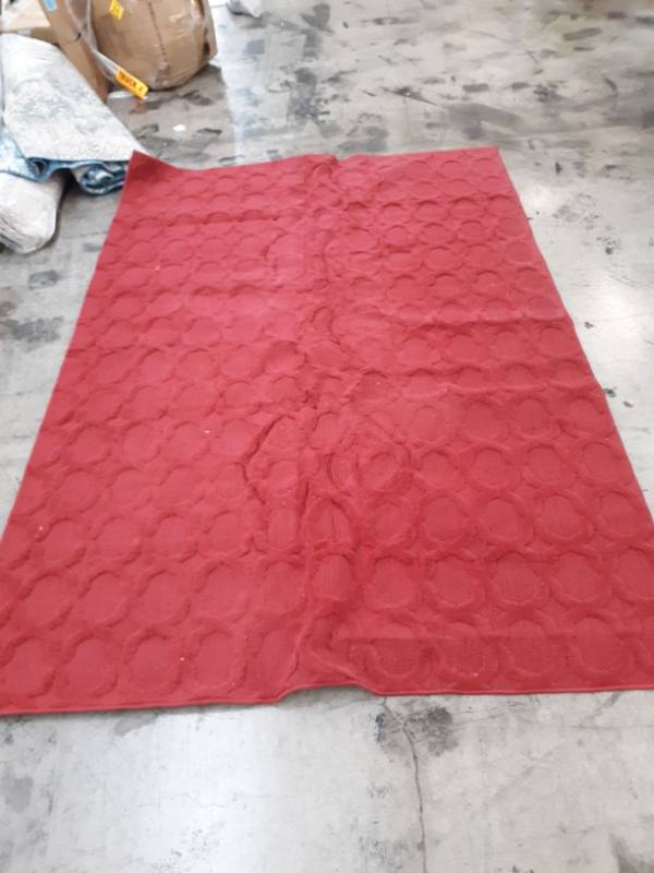 lot 18246 image: 5.11x8.10ft Rug