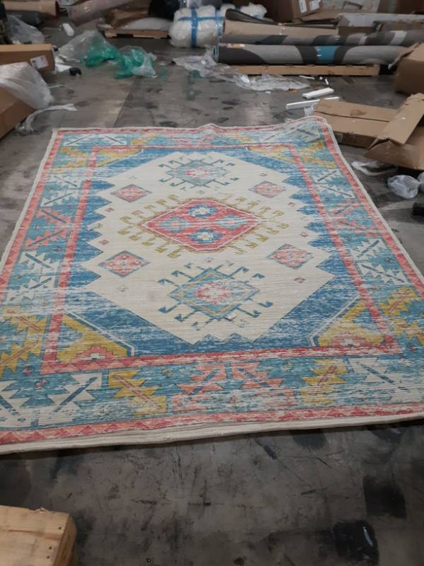 lot 18264 image: 78 x910  Rug