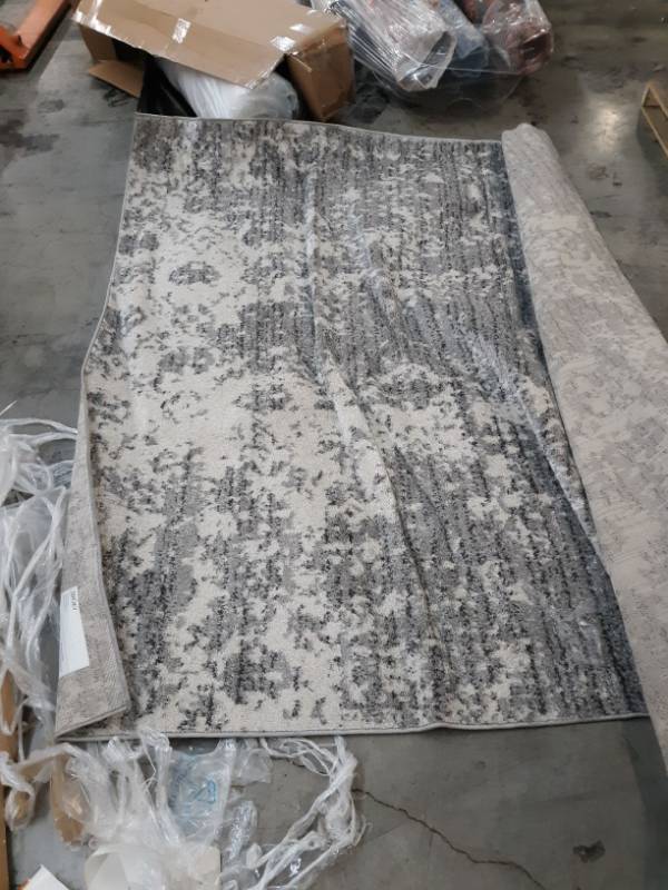 lot 18266 image: 82 x116  Smoky Rug