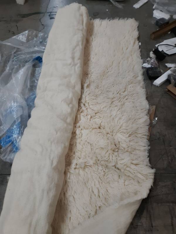 lot 18268 image: 8x10 Shag Rug