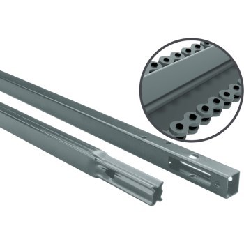 lot 16860 image: 10 ft. Chain Drive Rail Extension Kit