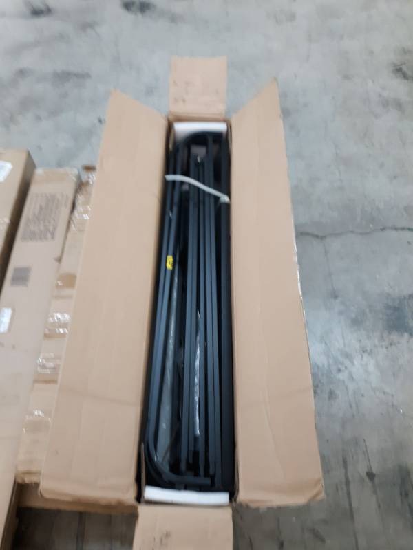 lot 16905 image: Zinus 7 Inch Smart Box Spring  Mattress Foundation  Strong Steel Structure 