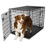 lot 16910 image: MidWest Ultima Pro Triple Door Dog Crate