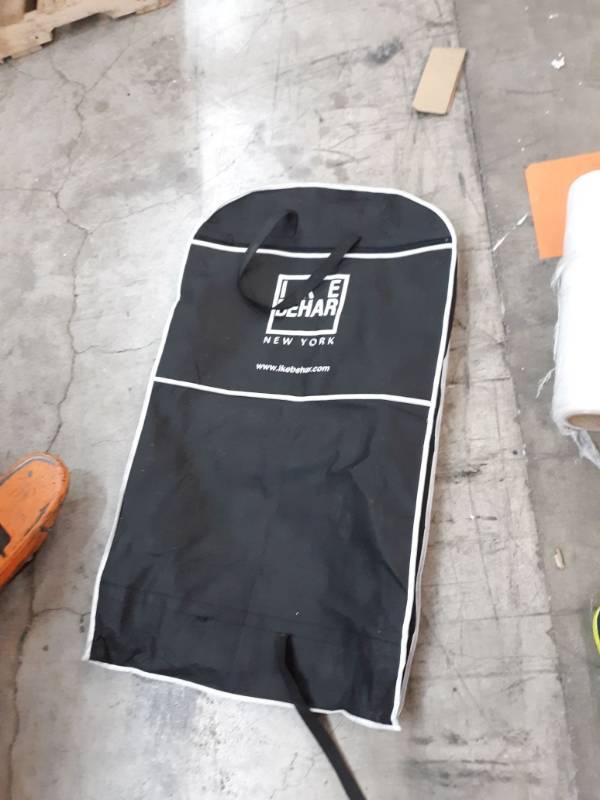 lot 16911 image: I K E Behar Travel bag