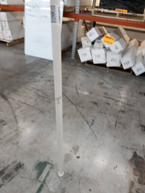 lot 16917 image: 1 inch PVC pipe