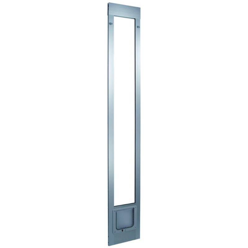 lot 16920 image: Perfect Pet by Ideal Cat Flap Patio PetDoor
