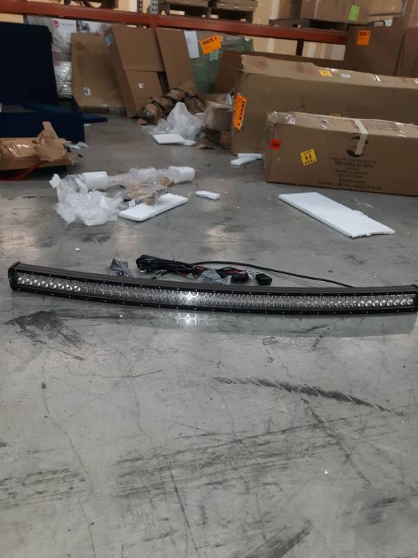 lot 16936 image: Led Light Bar