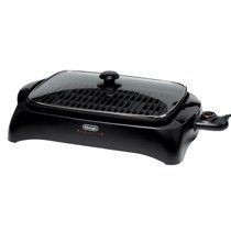 lot 17367 image: DeLonghi Perfecto Die-Cast Indoor Grill, Cord Not Included, New
