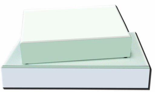 lot 17370 image: Inovart Lumina Light Box 18  x 24